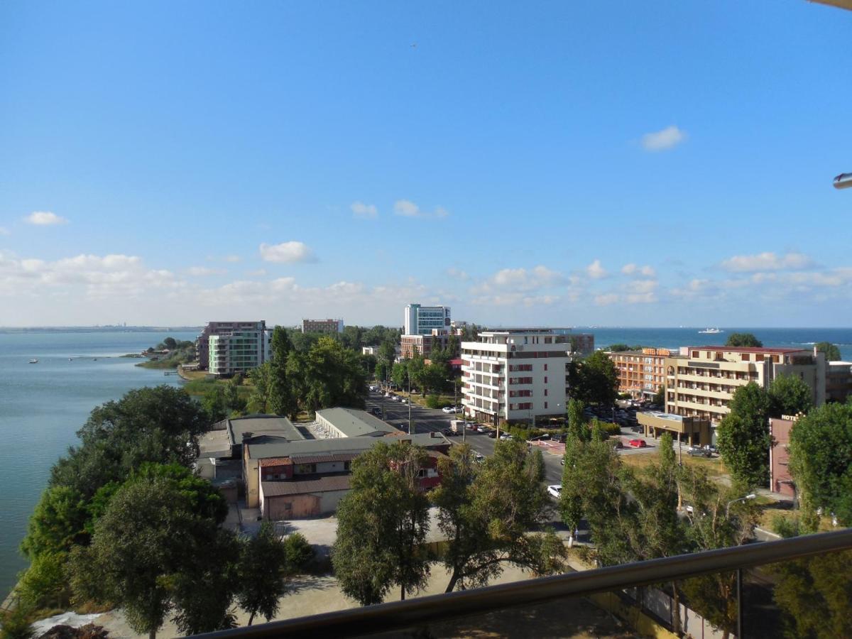 Iarina Ap Decomandat 2 Cam Sat Vacanta Mamaia コンスタンツァ エクステリア 写真